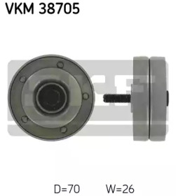 SKF VKM 38705